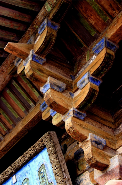 独具特色的中式木作及其在建筑上的重要地位